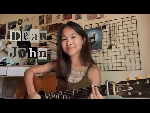 dear john - taylor swift (cover)