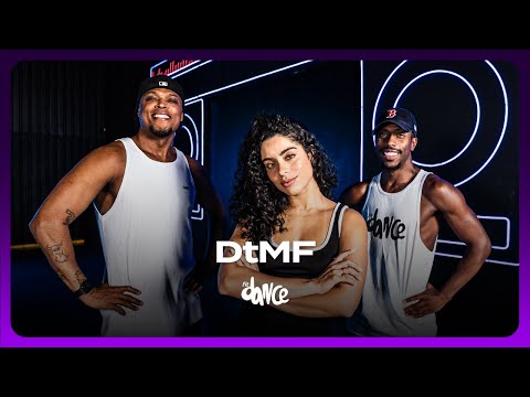 DtMF - Bad Bunny | FitDance (Choreography)