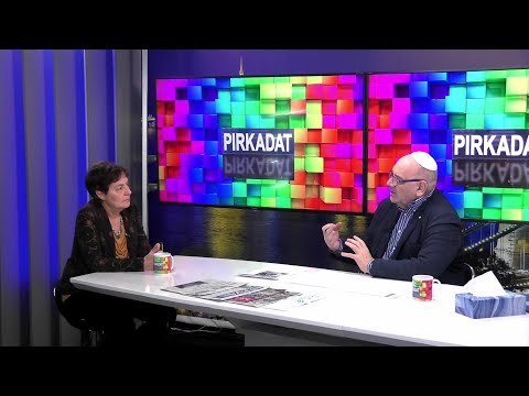 PIRKADAT Breuer Péterrel: Dr. Havas Szófia