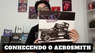 5 discos para conhecer o AEROSMITH.