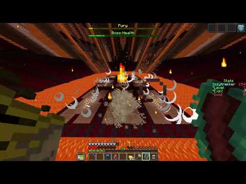 MC MAPS 12 A Hole New World Evil Jen Boss
