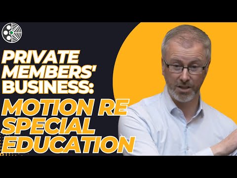 Deputy Roderic O'Gorman- speech from 30Apr 2025