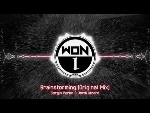 Sergio Pardo & Jordi lazaro - Brainstorming (Original Mix)