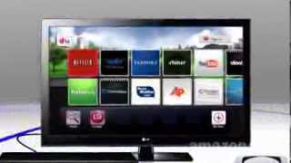preview picture of video 'LG Electronics BP530 3D Blu ray Disc Player with Wi Fi'