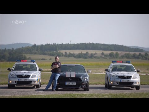 Konec seriálu Kobra 11 - rozhovor s Bohdanem Tůmou