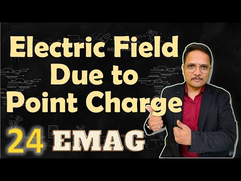 Electric Field due to Point Charge: Basics, Direction, Calculation, and Electric Force