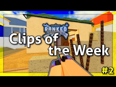CB:RM Clips of the Week #2 // Counter Blox