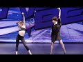 Elliana & Gianina's Duet (Judge Gia) | Dance Moms | Season 8, Episode 8