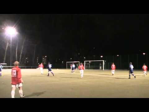 Testspiel 1.FCN 04 - Eintracht Gransee (19.1.2011)