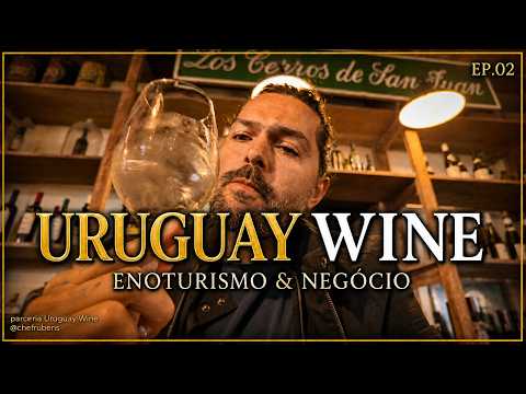Como Bodegas históricas do Uruguai produzem vinhos premiados | e as histórias por trás deles - EP.02