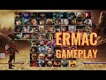 MORTAL KOMBAT ARMAGEDDON ERMAC FULL GAMEPLAY MUGEN