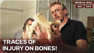 The Medieval Skeleton That Rewrote History! | Medieval Dead | Season 2 Episode 4