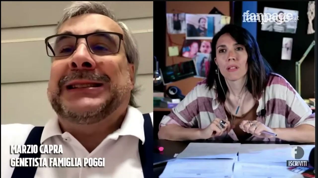 Garlasco, il genetista Marzio Capra: "Nessun dubbio su Stasi, i nuovi atti non cambiano la realtà"