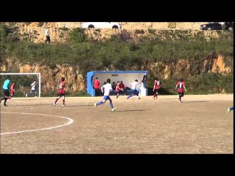FC LAGARES vs GDC CARVALHOSA