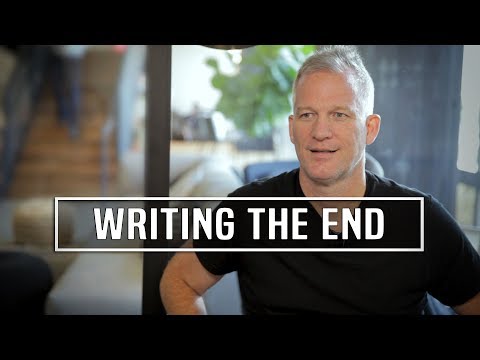 Why Is It So Hard To Write An Ending? - Gordy Hoffman