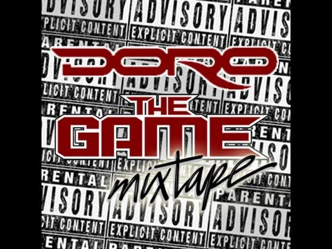 DORO - The Game Mixtape [StudioLokum2015]