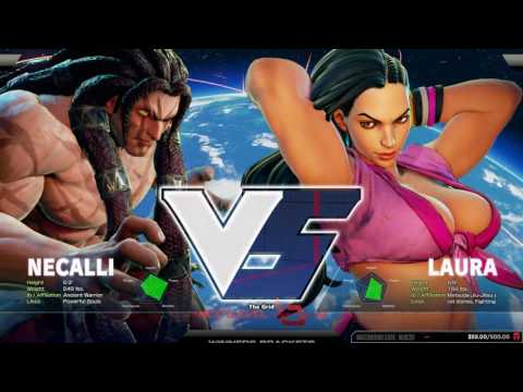 Assorted Matches 1 ft. Smug, Di3mini0n & more! - Next Level Battle Circuit v.61 - Street Fighter V