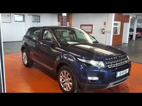 Land Rover Range Rover Evoque 2015 - Image 2