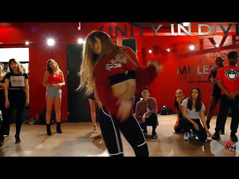 Stevie Doré - If | Choreography by Yanis Marshall