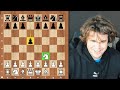 Magnus Carlsen Teaches Reti Opening To Alexandra Botez