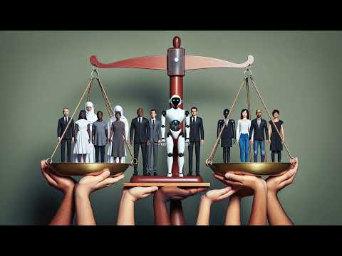 KI #29 - Bias in KI: Die verborgene Gefahr erklärt