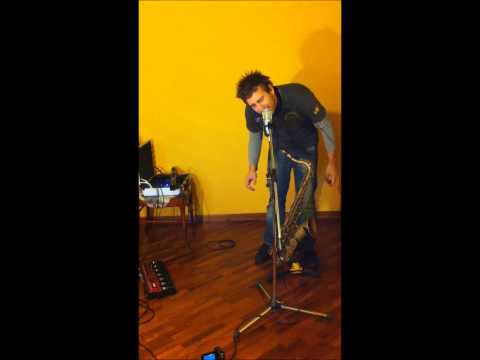 BOSS LOOP CONTEST ITA - MARCO CAPONI ON RC-50