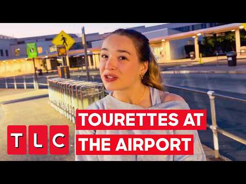 "I Have A Gun!" Tourettes Triggered By Airport Security | Baylen Out Loud