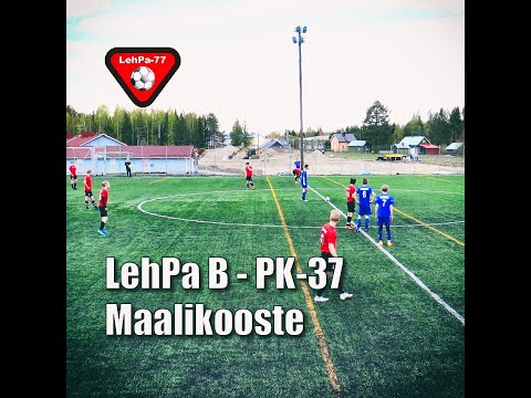 LehPa B - PK-37 7-2, maalikooste 22.5.2022