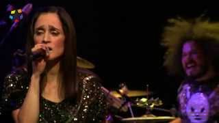 Julieta Venegas - Nada Importante (En directo)