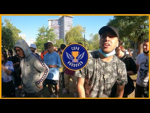 🏆 NAZHO ND vs. KMATO vs. DESQUICIO vs. PERRO WATON 🏆 | Repechaje 4 | Copa Hannover 2021