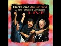 On Green Dolphin Street  - Chick Corea Akoustic Band