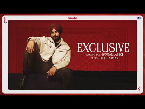 New Punjabi Songs 2025 | EXCLUSIVE Out Now! 🔥 Pavitar Lassoi | Deol Harman | The Lassoi Code EP