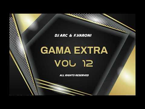 Melodic Techno Vol 12 Gama Extra
