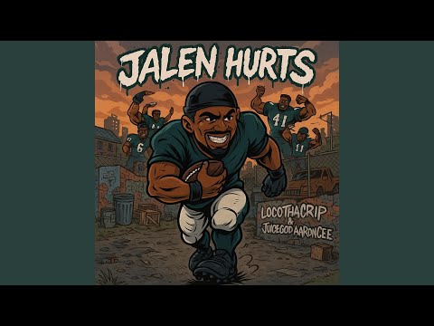 Jalen Hurts (feat. JuiceGod AaronCee)