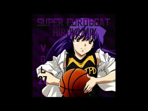 Super Eurobeat Hiroki Mix Vol.27