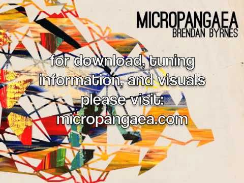 Siolas from the xenharmonic/microtonal album Micropangaea by Brendan Byrnes