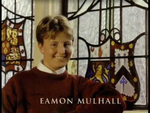 Eamon Mulhall Boy Soprano - Ding Dong Merrily On High