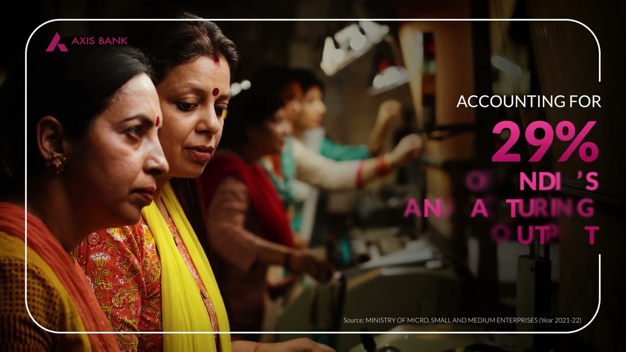 Axis Bank Celebrates World MSME Day