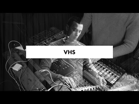 VHS (live act) @ Alinea A (Jan 23, 2020)