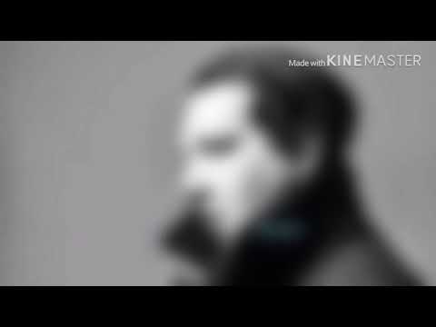 Marlyn Manson - God's Gonna Cut You Down Lyrics [Johnny Cash Cover]