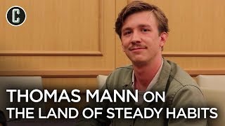 Thomas Mann on His New Netflix Movie and the \