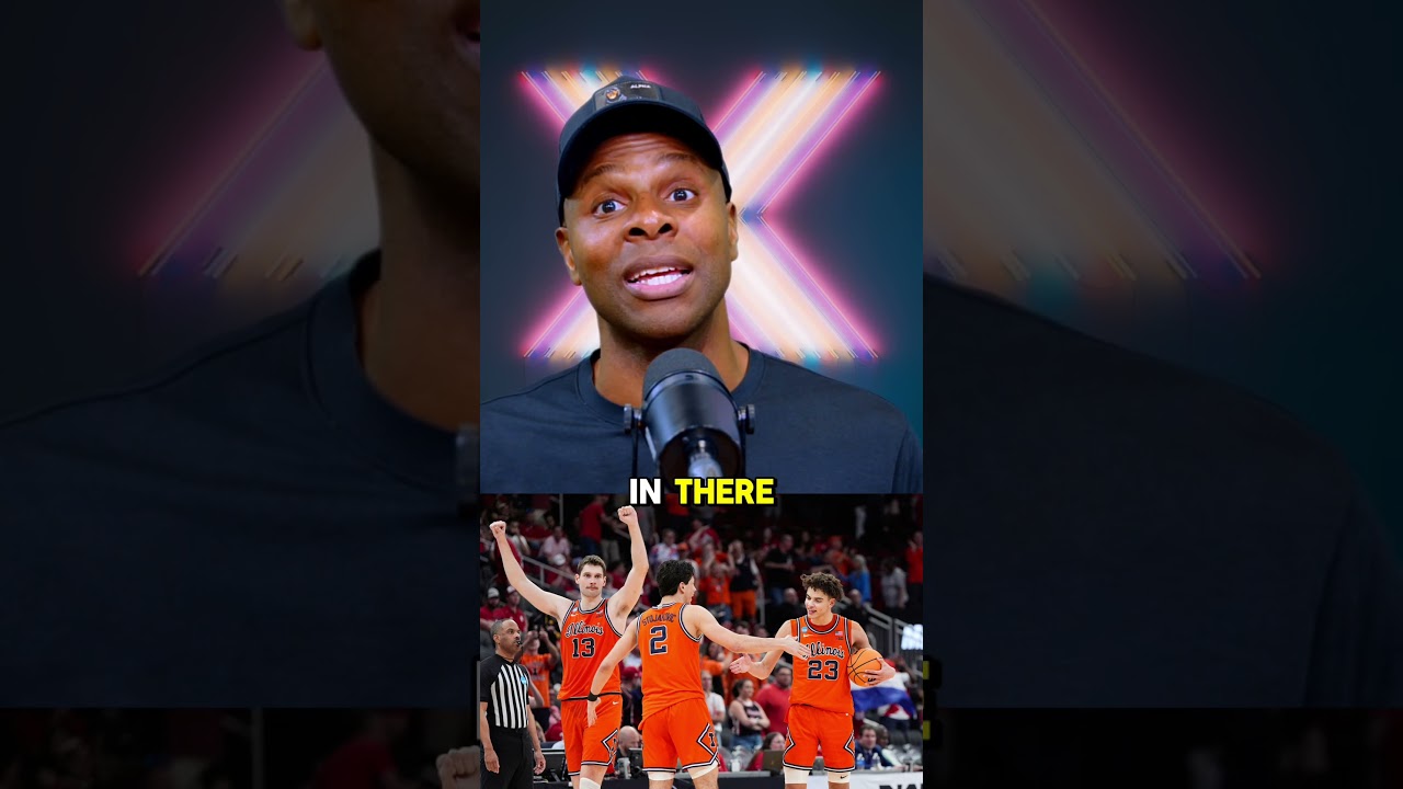 Brendan Haywood talks about the NIL effect on college basketball.