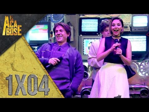 El Acabose: Programa 4 | Chenoa