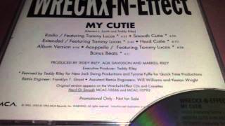 Wreckx-N-Effect - My Cutie (Smooth Cutie Version)