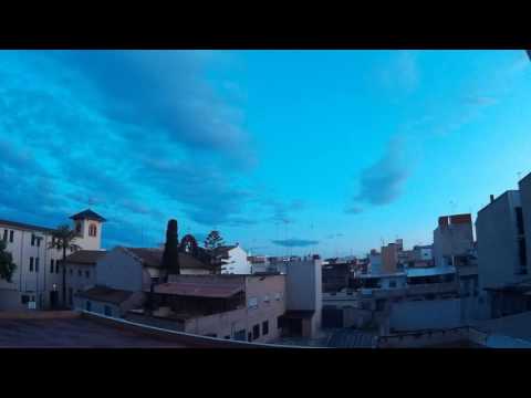 Time Lapse Puerto de Sagunto 1