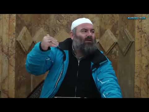 Rafiditë (shijat) kan interesa nacionaliste! - Hoxhë Bekir Halimi