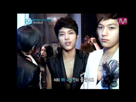 '엠카 비하인드' 지나 인피니트 태티서