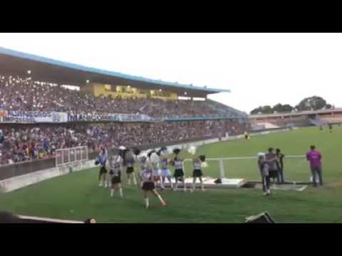 Torcida do São Raimundo humilha a torcida do São Francisco no Clássico RAIxFRAN 2017