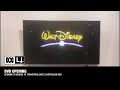 Opening To Bridge To Terabithia 2007 Australian DVD