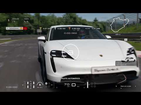 Gran Turismo 7 - Oro en Licencia IB-7 Trazada (intermedio) 3 en Nürburgring Nordschleife